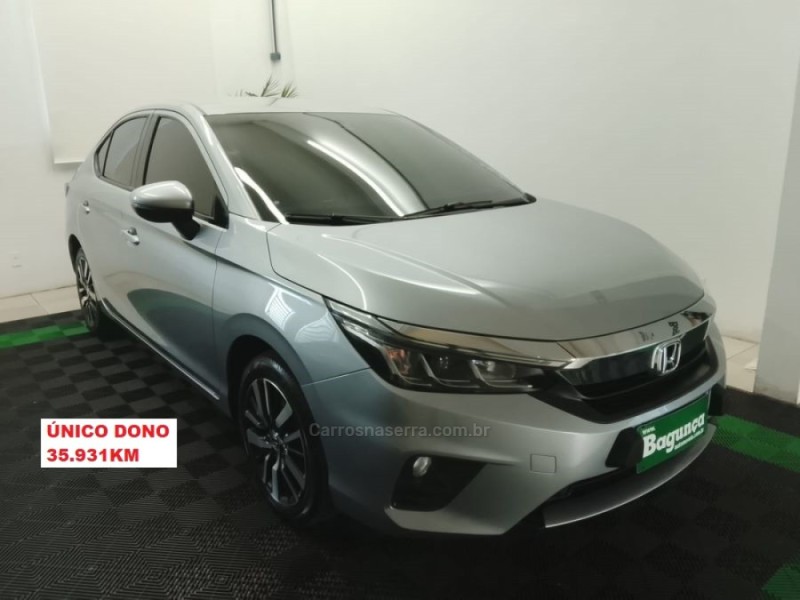 city 1.5 ex 16v flex 4p automatico 2023 novo hamburgo