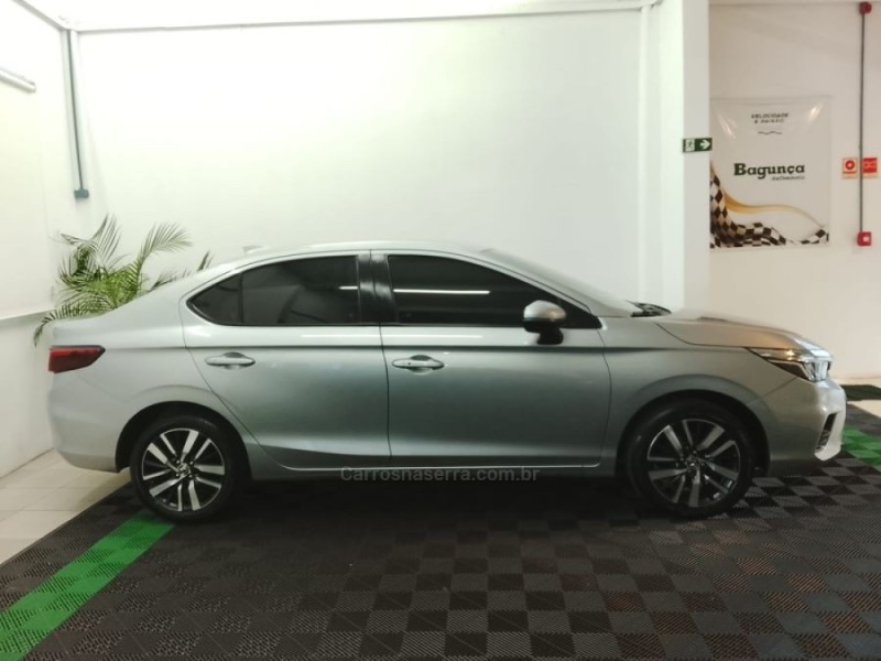 CITY 1.5 EX 16V FLEX 4P AUTOMÁTICO - 2023 - NOVO HAMBURGO