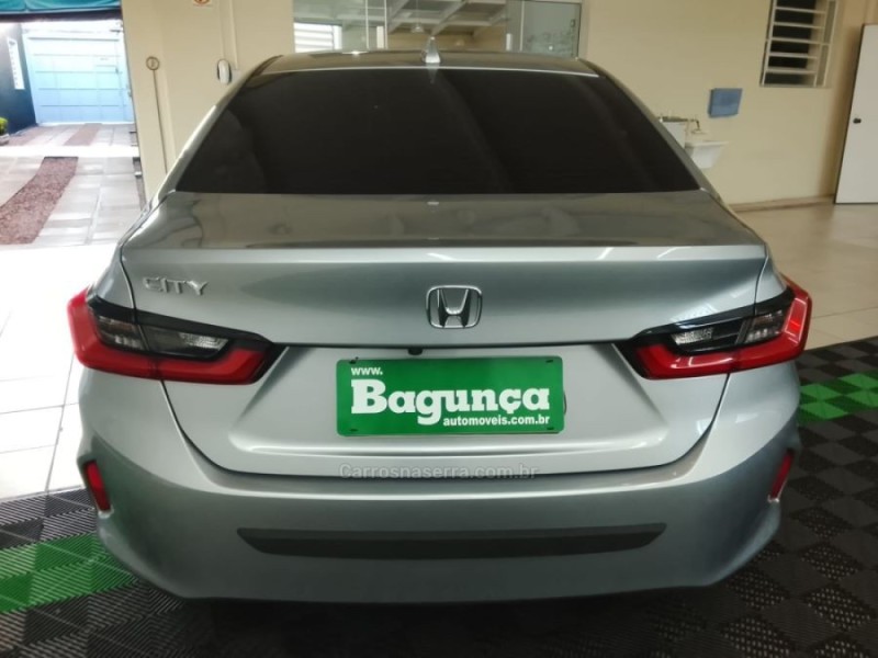 CITY 1.5 EX 16V FLEX 4P AUTOMÁTICO - 2023 - NOVO HAMBURGO