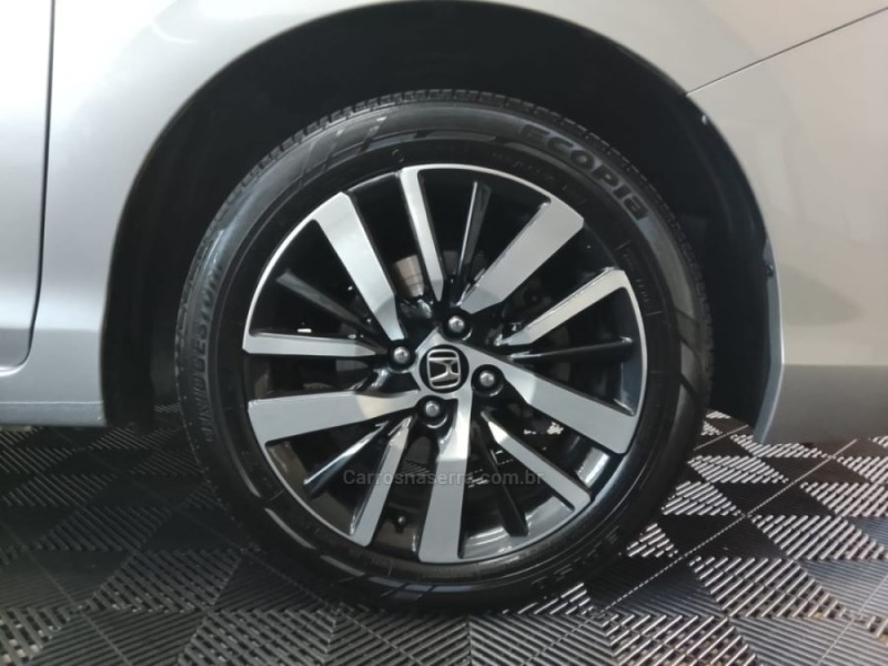 CITY 1.5 EX 16V FLEX 4P AUTOMÁTICO - 2023 - NOVO HAMBURGO