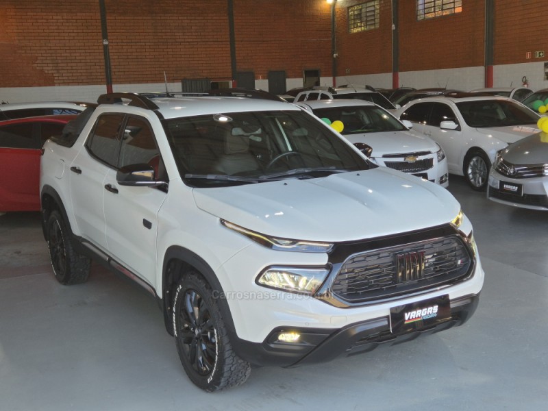TORO 2.0 16V TURBO DIESEL RANCH AT 4X4 AUTOMÁTICO - 2022 - CAXIAS DO SUL