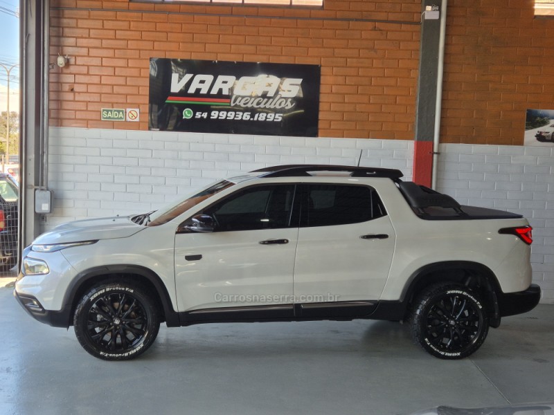 TORO 2.0 16V TURBO DIESEL RANCH AT 4X4 AUTOMÁTICO - 2022 - CAXIAS DO SUL
