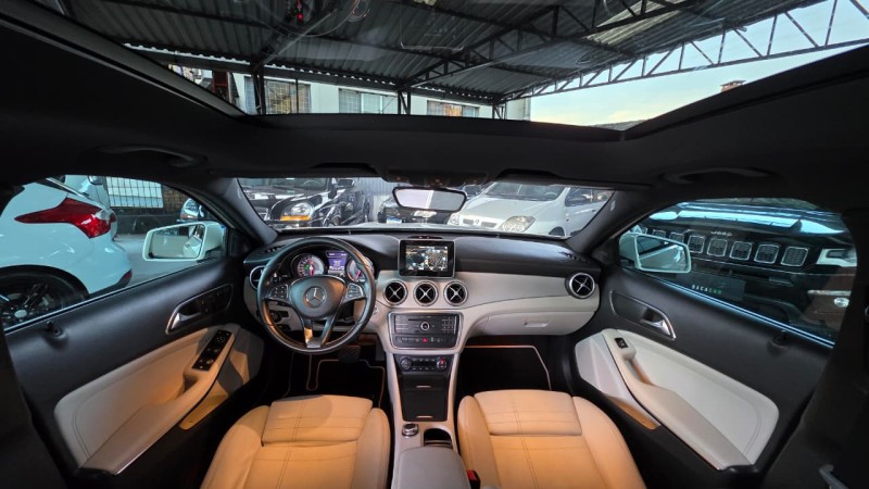 GLA 250 2.0 SPORT 16V TURBO 4X2 4P AUTOMÁTICA - 2016 - CAXIAS DO SUL