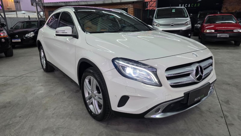 gla 250 2.0 sport 16v turbo 4x2 4p automatica 2016 caxias do sul