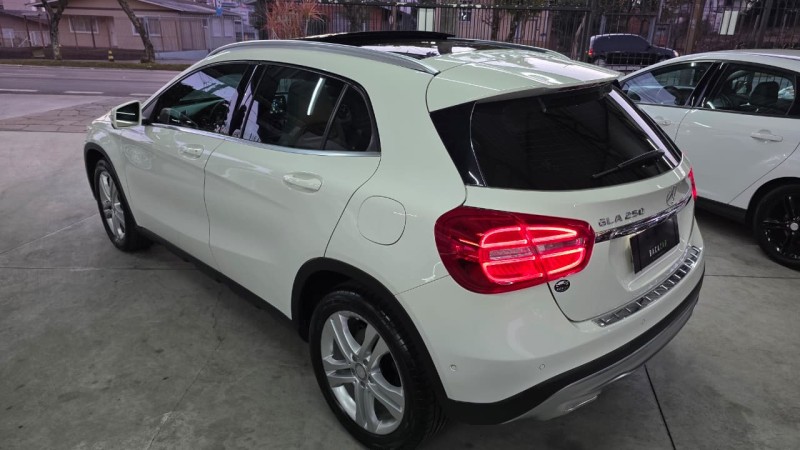 GLA 250 2.0 SPORT 16V TURBO 4X2 4P AUTOMÁTICA - 2016 - CAXIAS DO SUL