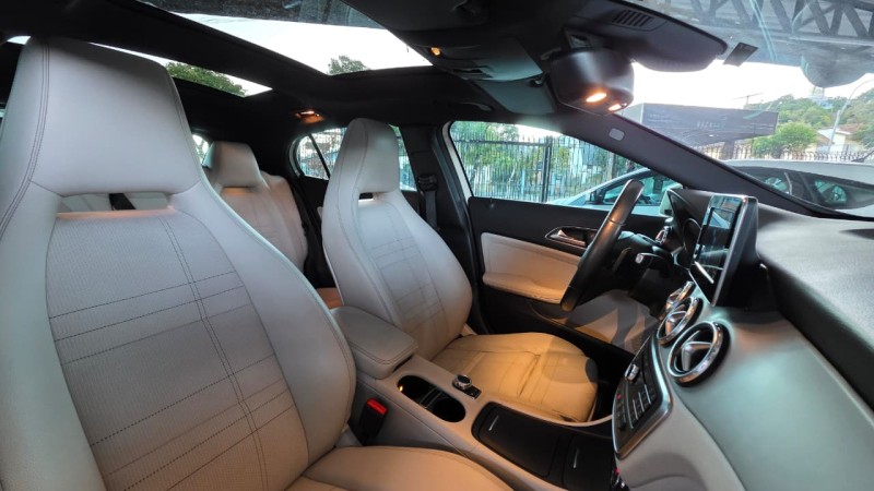 GLA 250 2.0 SPORT 16V TURBO 4X2 4P AUTOMÁTICA - 2016 - CAXIAS DO SUL