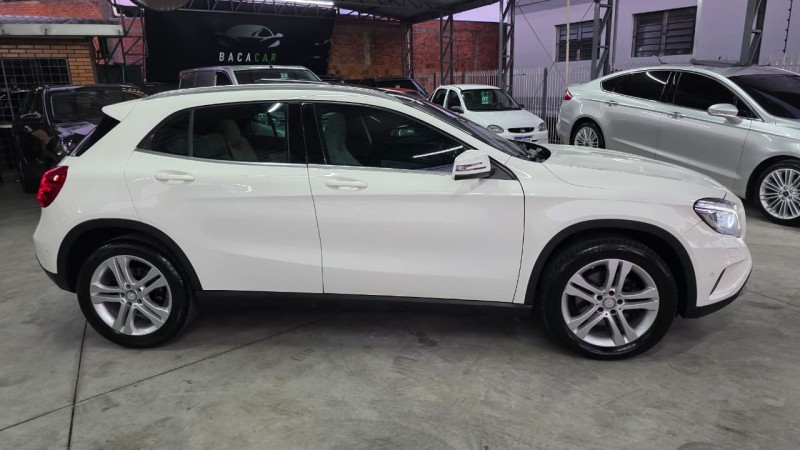 GLA 250 2.0 SPORT 16V TURBO 4X2 4P AUTOMÁTICA - 2016 - CAXIAS DO SUL