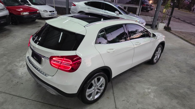 GLA 250 2.0 SPORT 16V TURBO 4X2 4P AUTOMÁTICA - 2016 - CAXIAS DO SUL