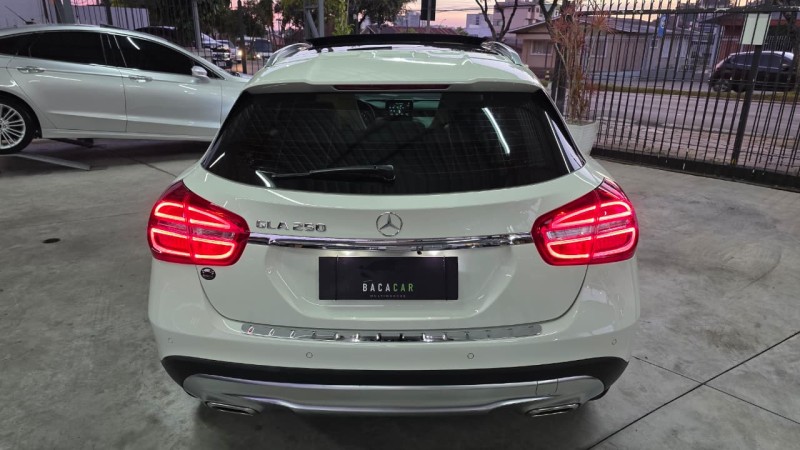 GLA 250 2.0 SPORT 16V TURBO 4X2 4P AUTOMÁTICA - 2016 - CAXIAS DO SUL
