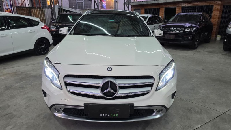 GLA 250 2.0 SPORT 16V TURBO 4X2 4P AUTOMÁTICA - 2016 - CAXIAS DO SUL