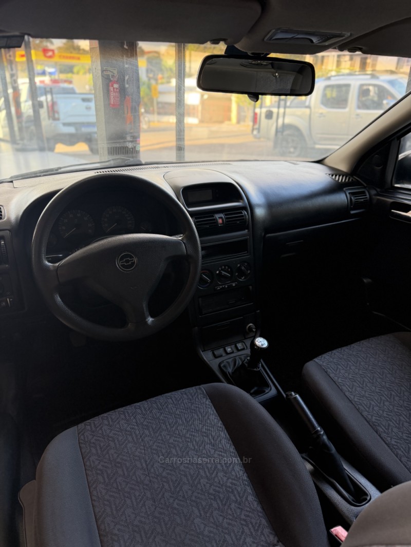 ASTRA 2.0 MPFI ADVANTAGE 8V FLEX 2P MANUAL - 2007 - SANTA CRUZ DO SUL
