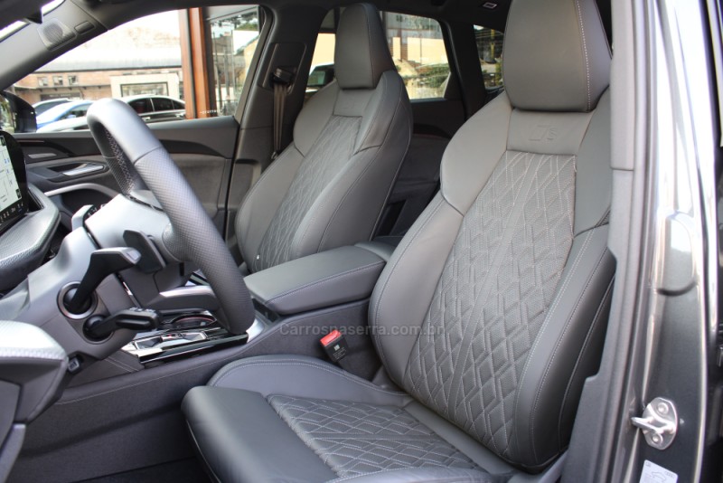 SQ5 3.0 TFSI V6 24V GASOLINA 4P AUTOMÁTICO - 2025 - CAXIAS DO SUL