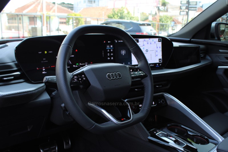 SQ5 3.0 TFSI V6 24V GASOLINA 4P AUTOMÁTICO - 2025 - CAXIAS DO SUL