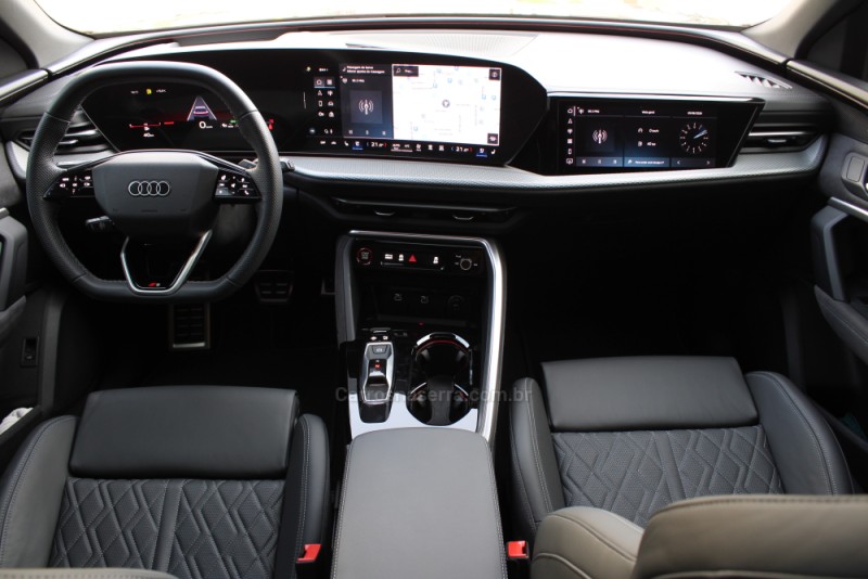 SQ5 3.0 TFSI V6 24V GASOLINA 4P AUTOMÁTICO - 2025 - CAXIAS DO SUL