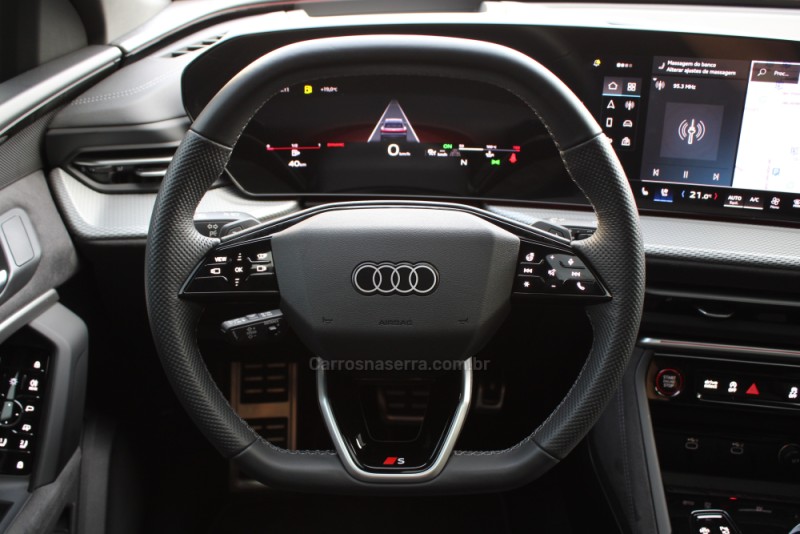 SQ5 3.0 TFSI V6 24V GASOLINA 4P AUTOMÁTICO - 2025 - CAXIAS DO SUL