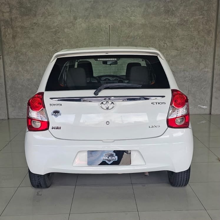 ETIOS 1.3 XS 16V FLEX 4P MANUAL - 2013 - CAXIAS DO SUL