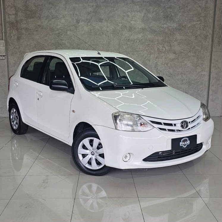 ETIOS 1.3 XS 16V FLEX 4P MANUAL - 2013 - CAXIAS DO SUL