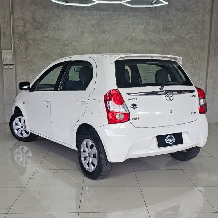 ETIOS 1.3 XS 16V FLEX 4P MANUAL - 2013 - CAXIAS DO SUL