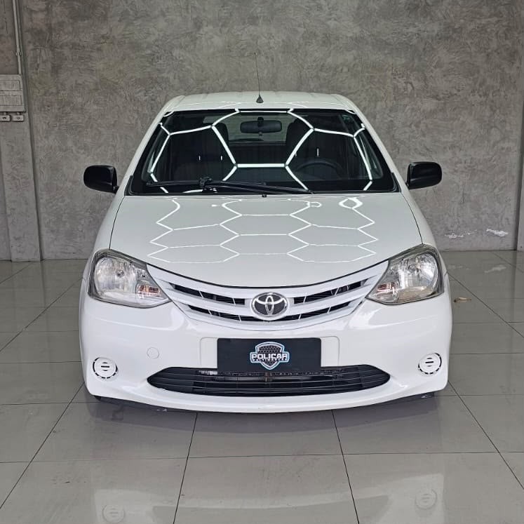 ETIOS 1.3 XS 16V FLEX 4P MANUAL - 2013 - CAXIAS DO SUL