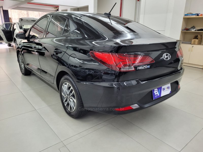 HB20S 1.6 VISION 16V FLEX 4P MANUAL - 2021 - NOVO HAMBURGO