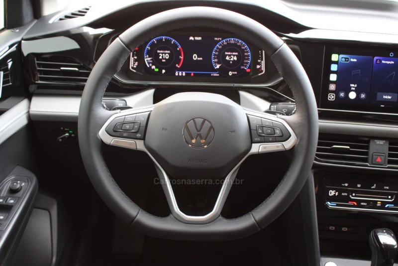 TAOS 1.4 16V COMFORTLINE TSI FLEX 4P AUTOMÁTICO - 2025 - CAXIAS DO SUL