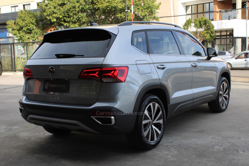 TAOS 1.4 16V COMFORTLINE TSI FLEX 4P AUTOMÁTICO - 2025 - CAXIAS DO SUL