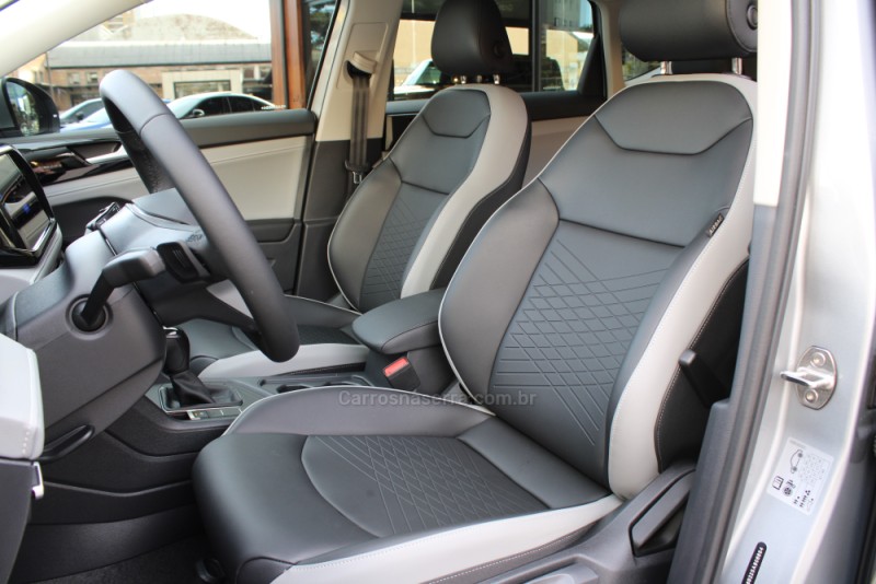TAOS 1.4 16V COMFORTLINE TSI FLEX 4P AUTOMÁTICO - 2025 - CAXIAS DO SUL