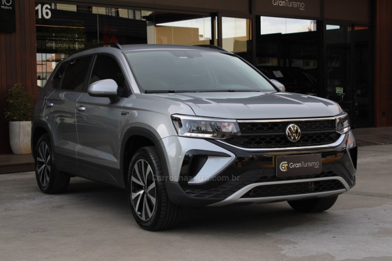 TAOS 1.4 16V COMFORTLINE TSI FLEX 4P AUTOMÁTICO - 2025 - CAXIAS DO SUL