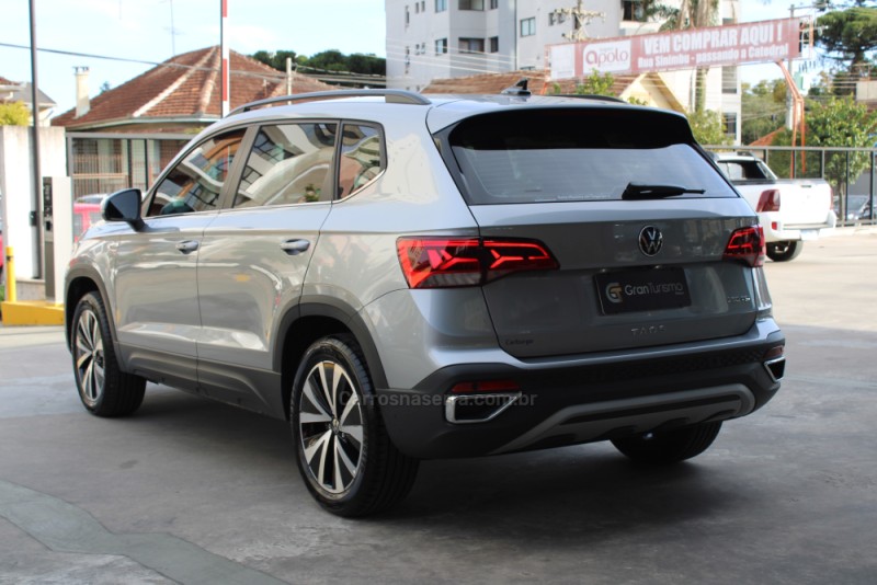 TAOS 1.4 16V COMFORTLINE TSI FLEX 4P AUTOMÁTICO - 2025 - CAXIAS DO SUL