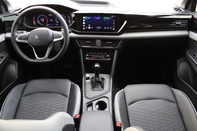 TAOS 1.4 16V COMFORTLINE TSI FLEX 4P AUTOMÁTICO - 2025 - CAXIAS DO SUL