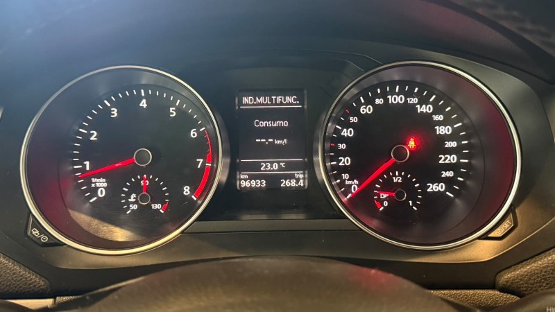 JETTA 1.4 16V TSI COMFORTLINE GASOLINA 4P TIPTRONIC - 2017 - CAXIAS DO SUL