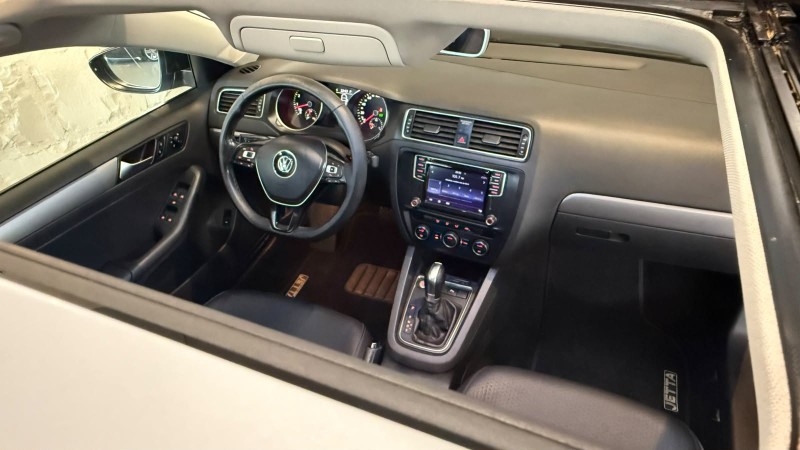 JETTA 1.4 16V TSI COMFORTLINE GASOLINA 4P TIPTRONIC - 2017 - CAXIAS DO SUL