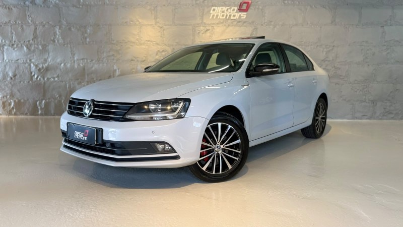 jetta 1.4 16v tsi comfortline gasolina 4p tiptronic 2017 caxias do sul