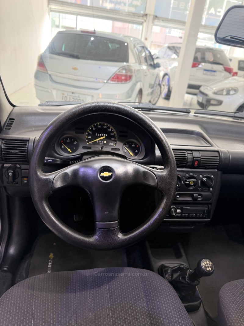 CORSA 1.0 EFI WIND 8V GASOLINA 4P MANUAL - 1999 - CAXIAS DO SUL