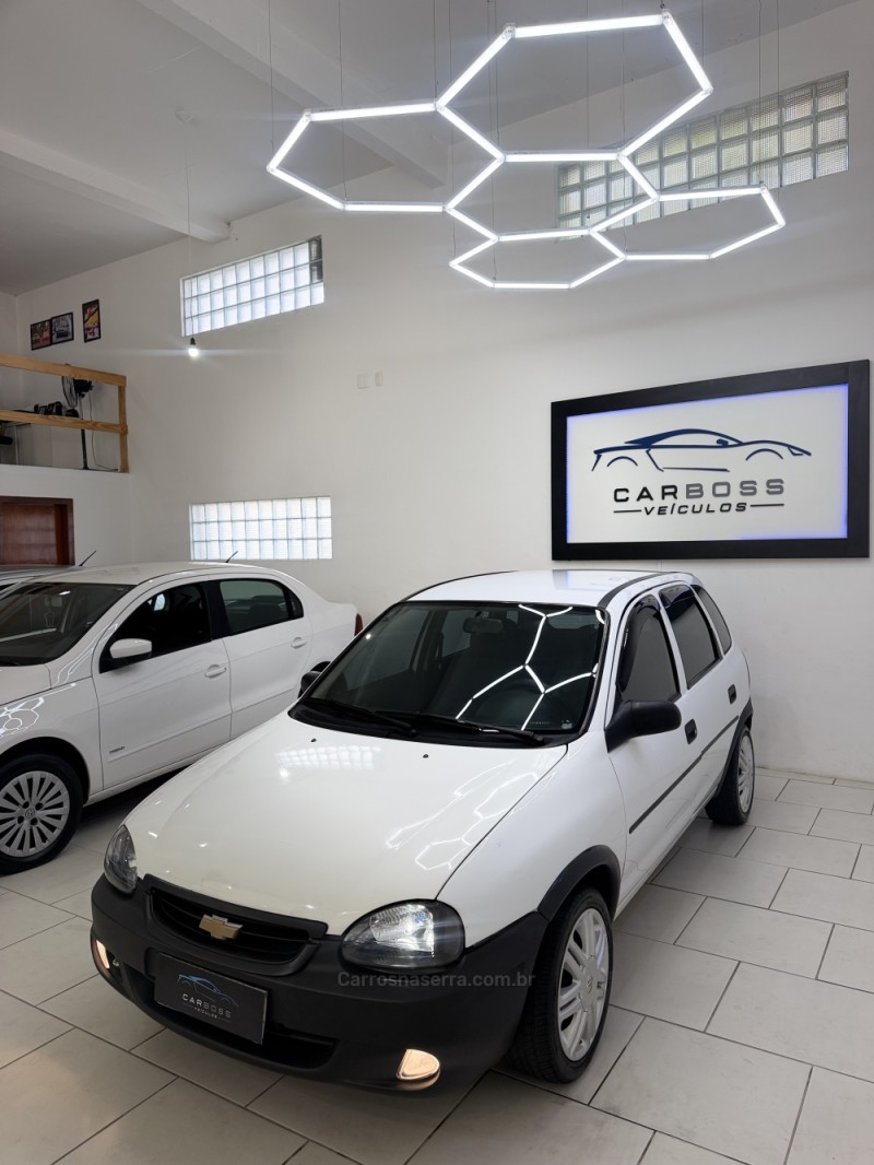 CORSA 1.0 EFI WIND 8V GASOLINA 4P MANUAL - 1999 - CAXIAS DO SUL