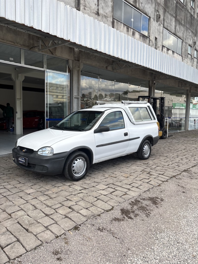 corsa 1.6 mpfi std cs pick up 8v gasolina 2p manual 2001 sao marcos