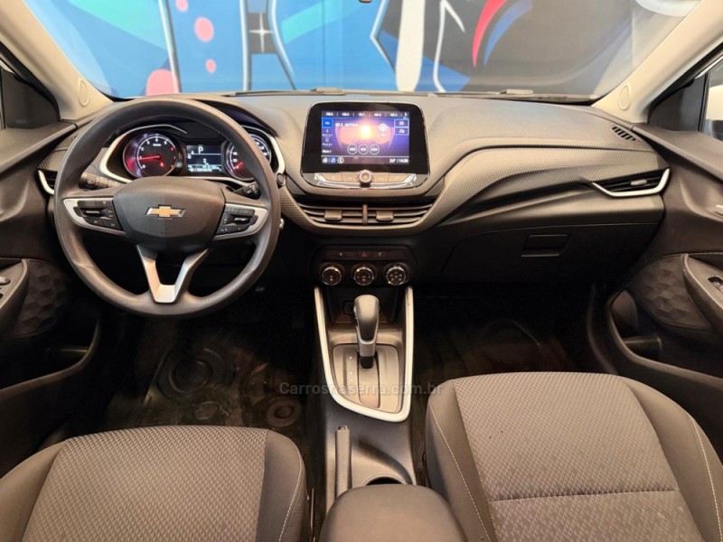 ONIX 1.0 LT 12V TURBO FLEX 4P AUTOMÁTICO - 2021 - NOVO HAMBURGO