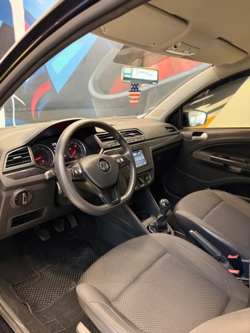 SAVEIRO 1.6 MI CS 8V GASOLINA 2P MANUAL G.III - 2018 - NOVO HAMBURGO