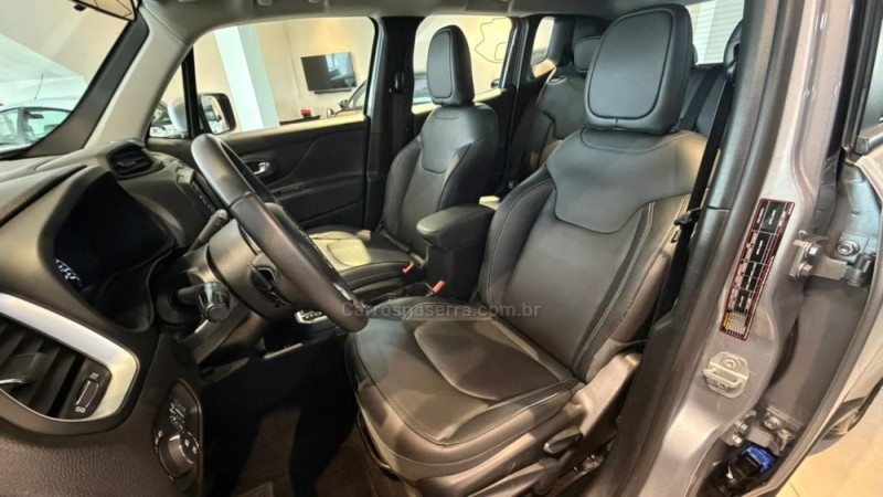RENEGADE 1.8 16V FLEX LONGITUDE 4P AUTOMÁTICO - 2021 - CAXIAS DO SUL