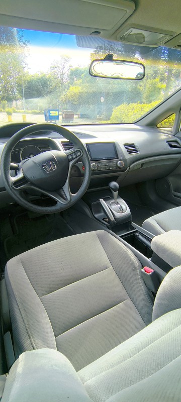 CIVIC 1.8 EXS 16V GASOLINA 4P AUTOMÁTICO - 2009 - FARROUPILHA