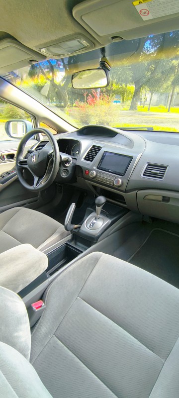 CIVIC 1.8 EXS 16V GASOLINA 4P AUTOMÁTICO - 2009 - FARROUPILHA
