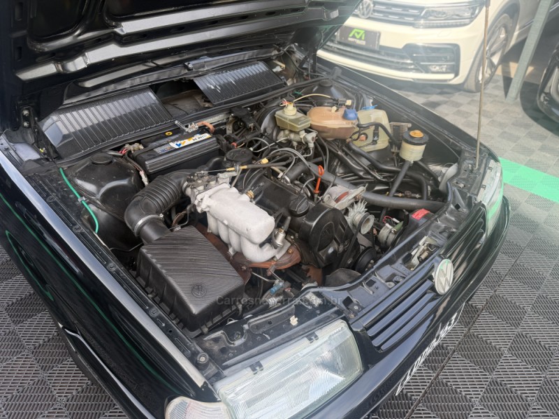SANTANA 2.0 GLSI 8V GASOLINA 4P MANUAL - 1995 - CAXIAS DO SUL