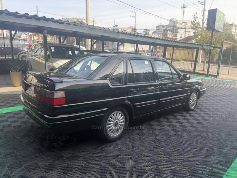 SANTANA 2.0 GLSI 8V GASOLINA 4P MANUAL - 1995 - CAXIAS DO SUL