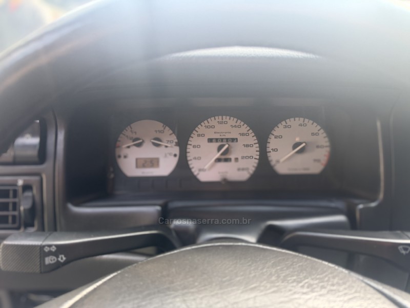 SANTANA 2.0 GLSI 8V GASOLINA 4P MANUAL - 1995 - CAXIAS DO SUL