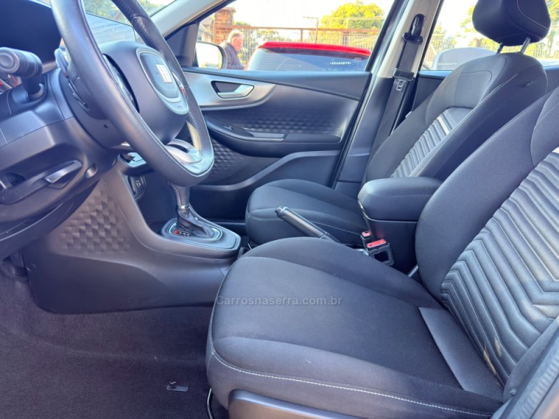 PULSE 1.0 AUDACE TURBO 200 12V FLEX 4P AUTOMÁTICO - 2023 - CANELA