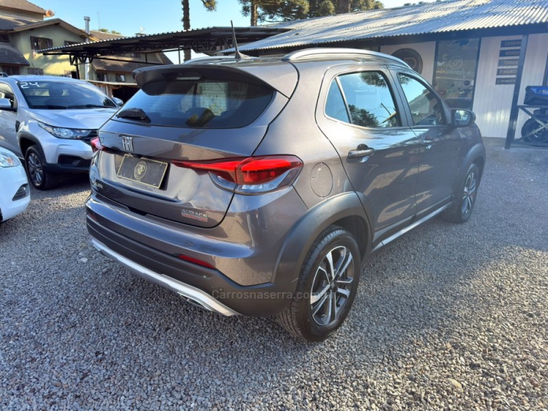 PULSE 1.0 AUDACE TURBO 200 12V FLEX 4P AUTOMÁTICO - 2023 - CANELA