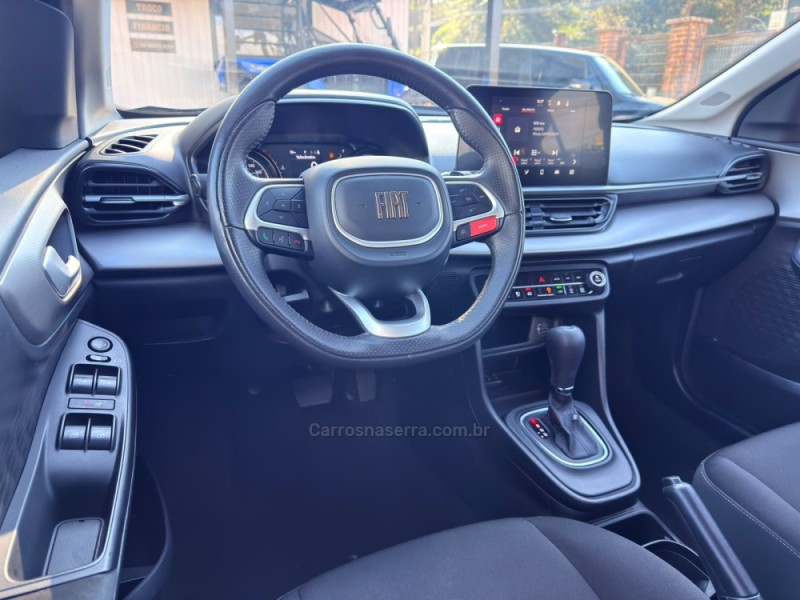 PULSE 1.0 AUDACE TURBO 200 12V FLEX 4P AUTOMÁTICO - 2023 - CANELA
