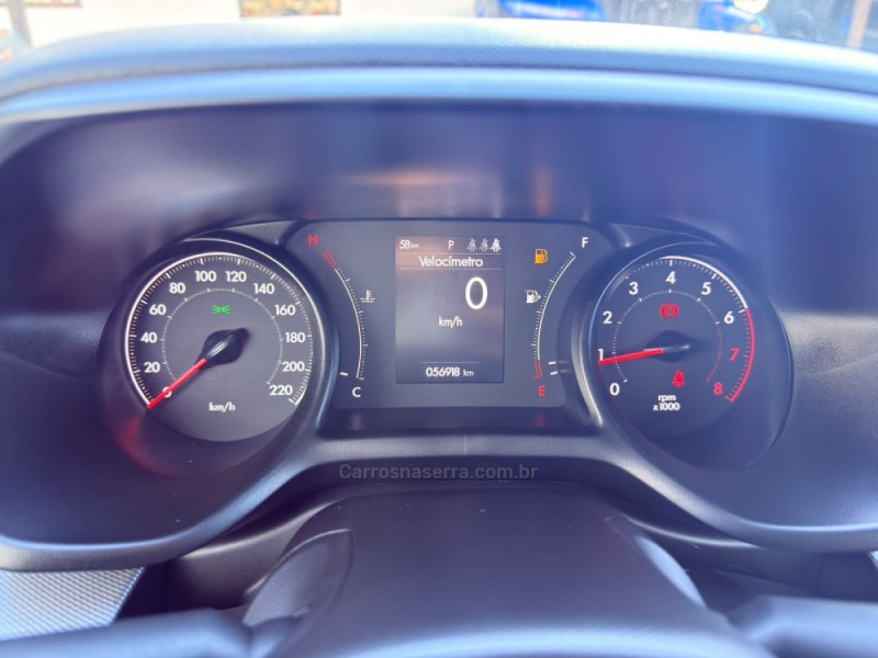 PULSE 1.0 AUDACE TURBO 200 12V FLEX 4P AUTOMÁTICO - 2023 - CANELA