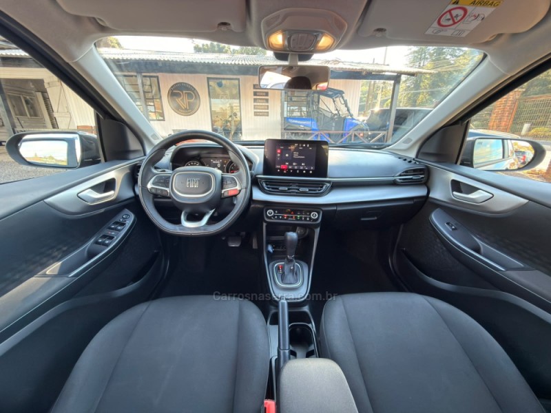 PULSE 1.0 AUDACE TURBO 200 12V FLEX 4P AUTOMÁTICO - 2023 - CANELA