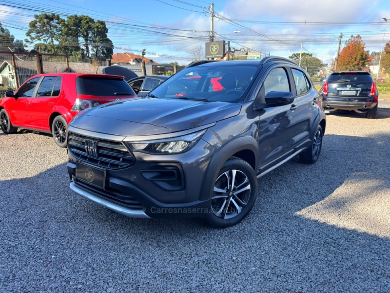 pulse 1.0 audace turbo 200 12v flex 4p automatico 2023 canela